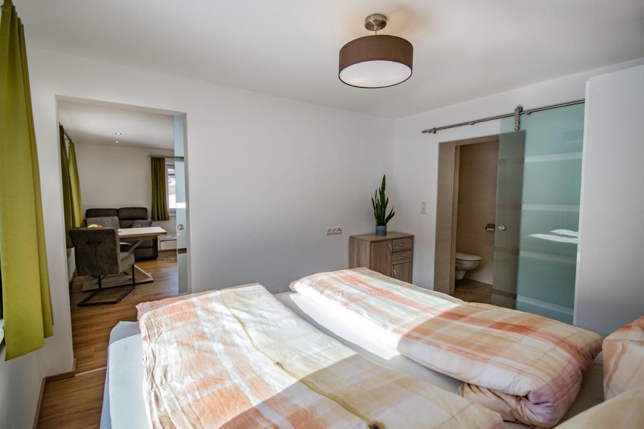 Cafe Max Appartement Trins Buitenkant foto